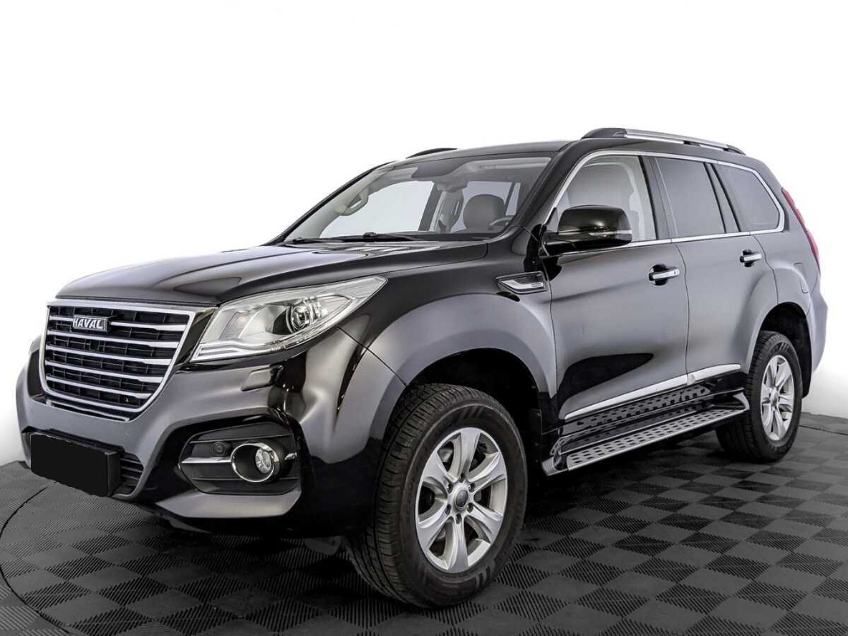 Haval H9 с пробегом — 2020 год. Посмотреть фото