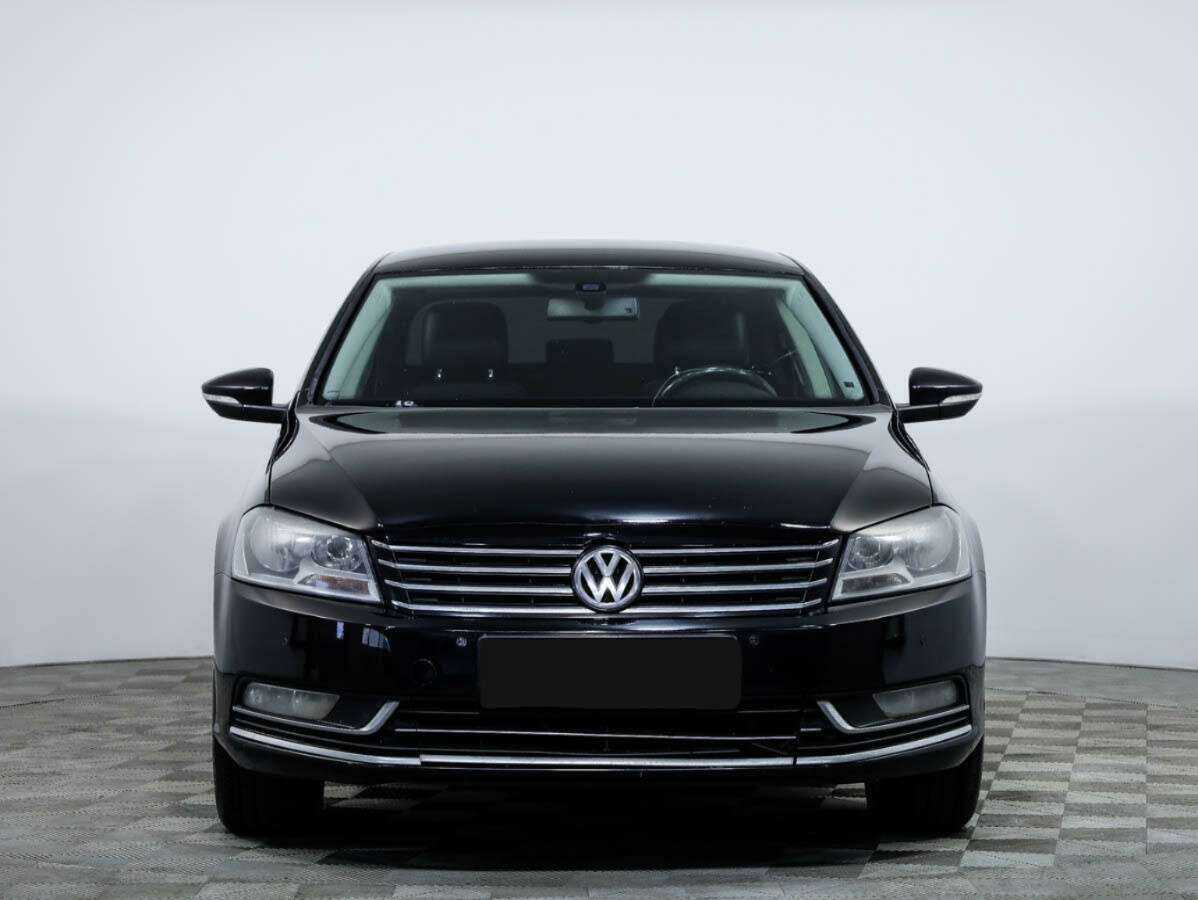 Volkswagen Passat с пробегом — 2011 год. Посмотреть фото