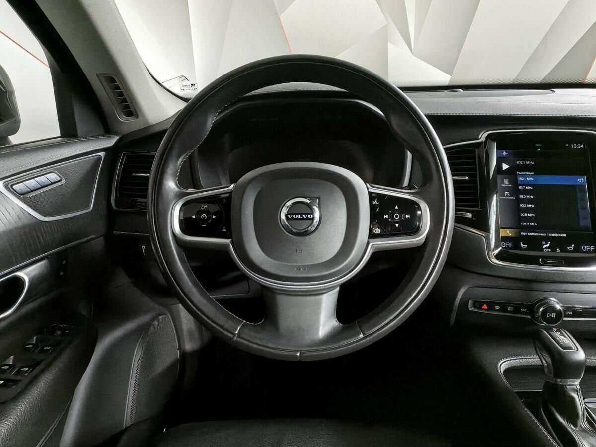 Volvo XC90 с пробегом — 2019 год. Фото: #18