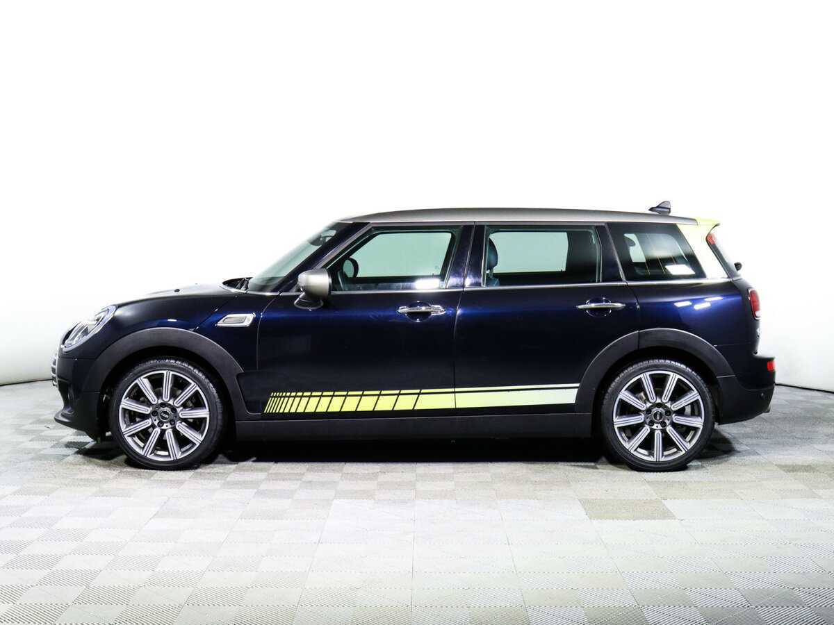 Mini Clubman с пробегом — 2020 год. Фото: #4