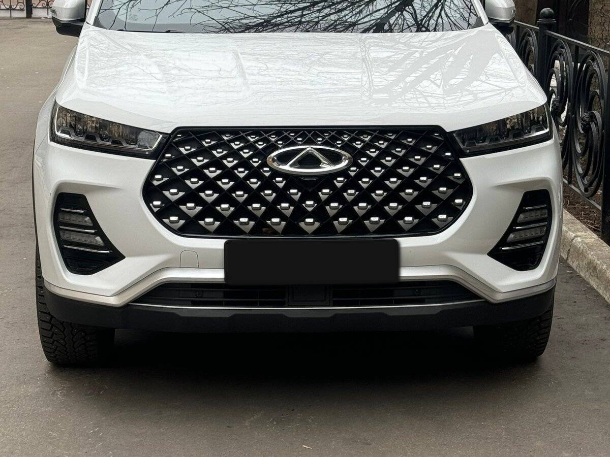 Chery Tiggo 7 Pro с пробегом — 2022 год. Фото: #3