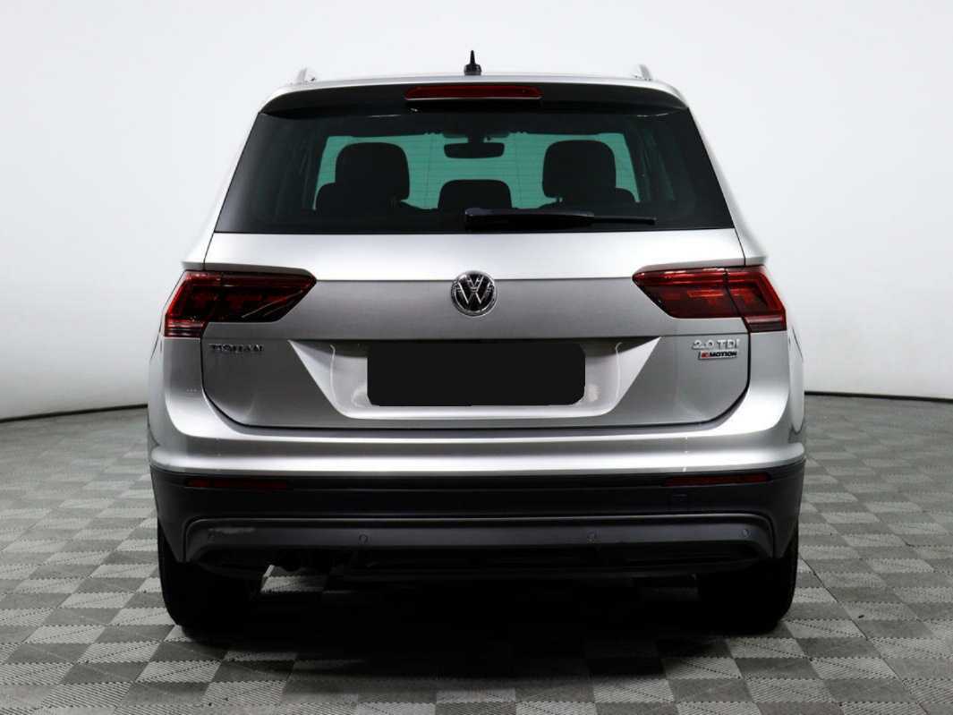 Volkswagen Tiguan с пробегом — 2016 год. Фото: #5