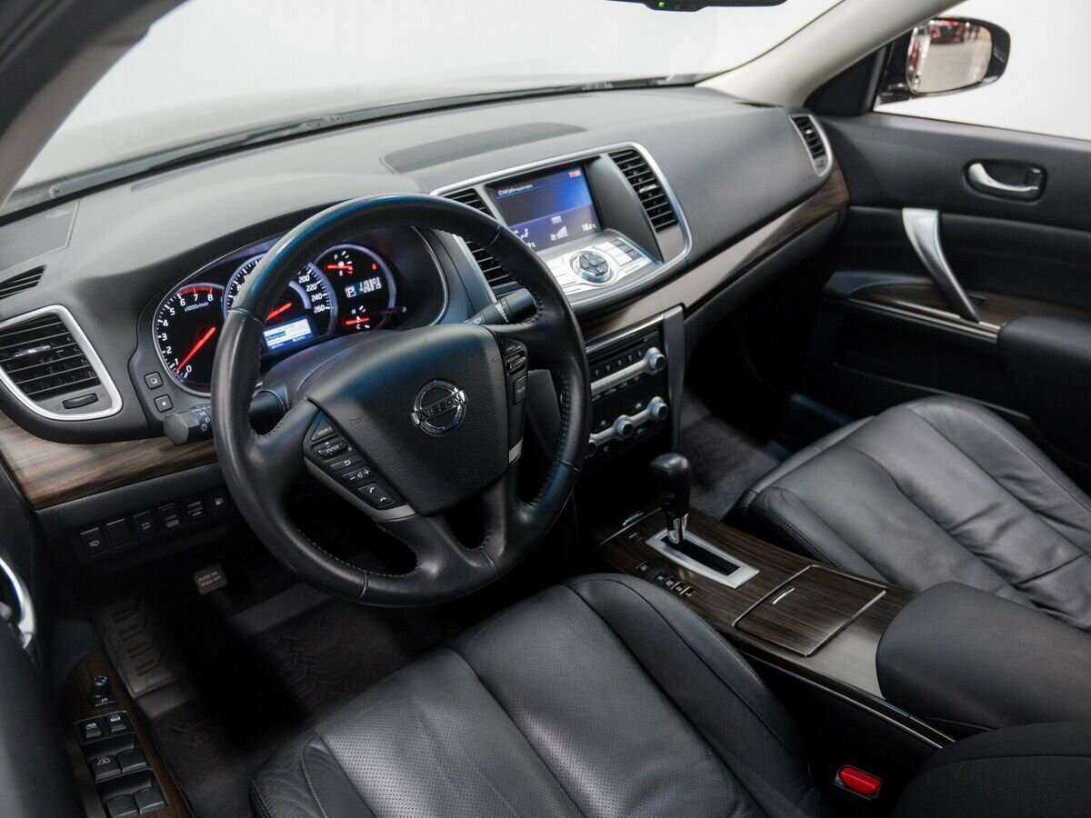 Nissan Teana с пробегом — 2011 год. Фото: #10