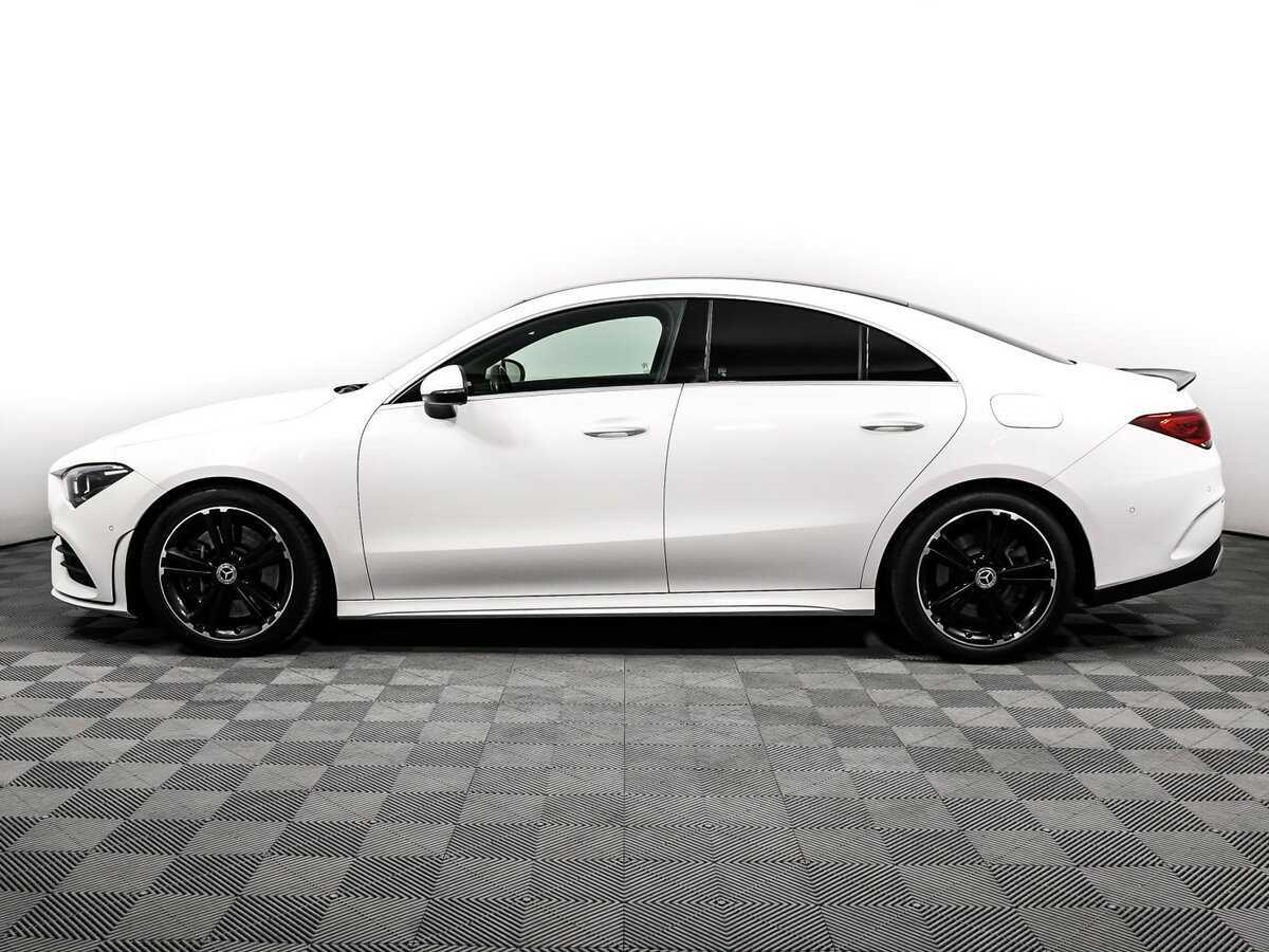 Mercedes-Benz CLA с пробегом — 2019 год. Фото: #7