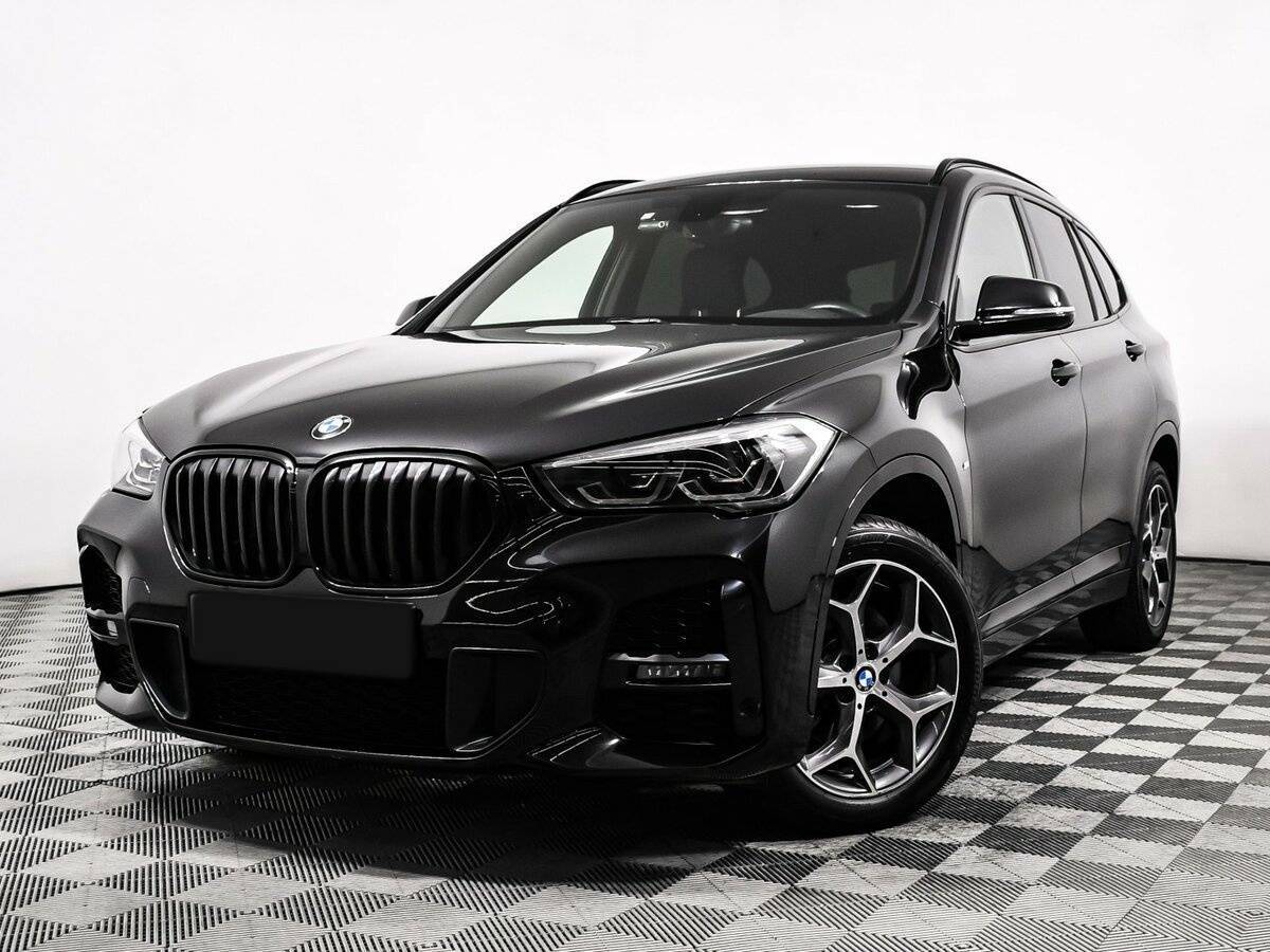 BMW X1 с пробегом — 2019 год. Фото: #0