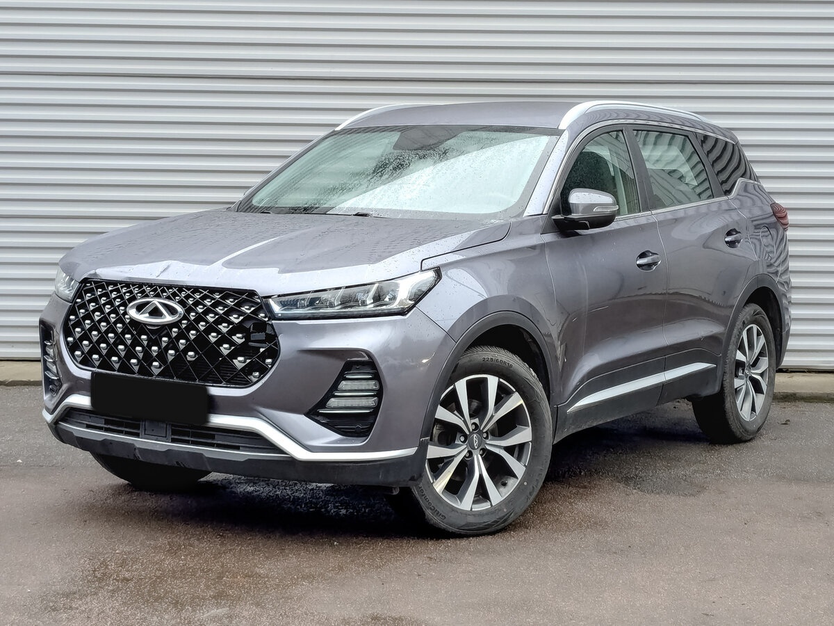Chery Tiggo 7 Pro с пробегом — 2022 год. Посмотреть фото