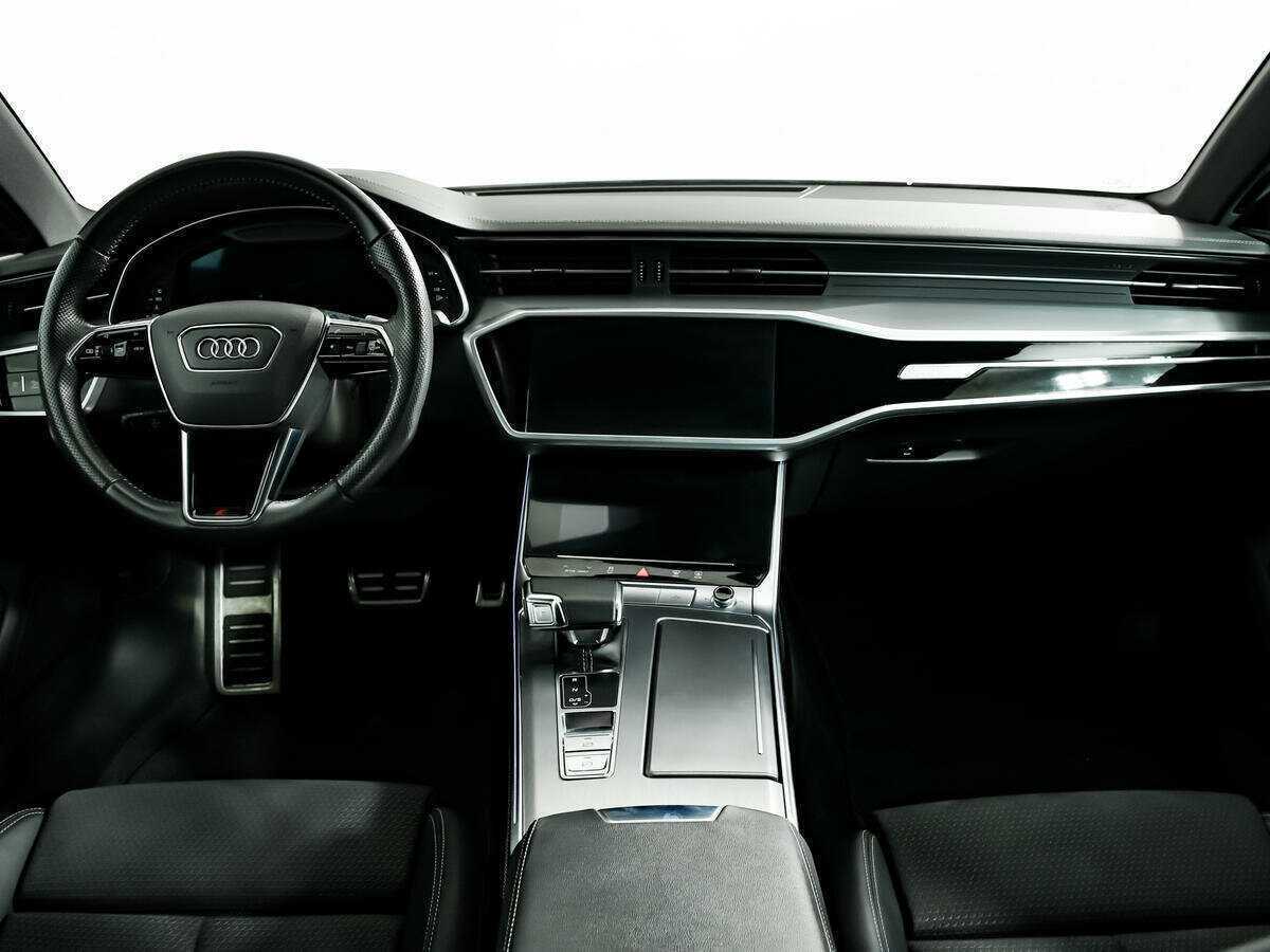 Audi A7 с пробегом — 2021 год. Фото: #10