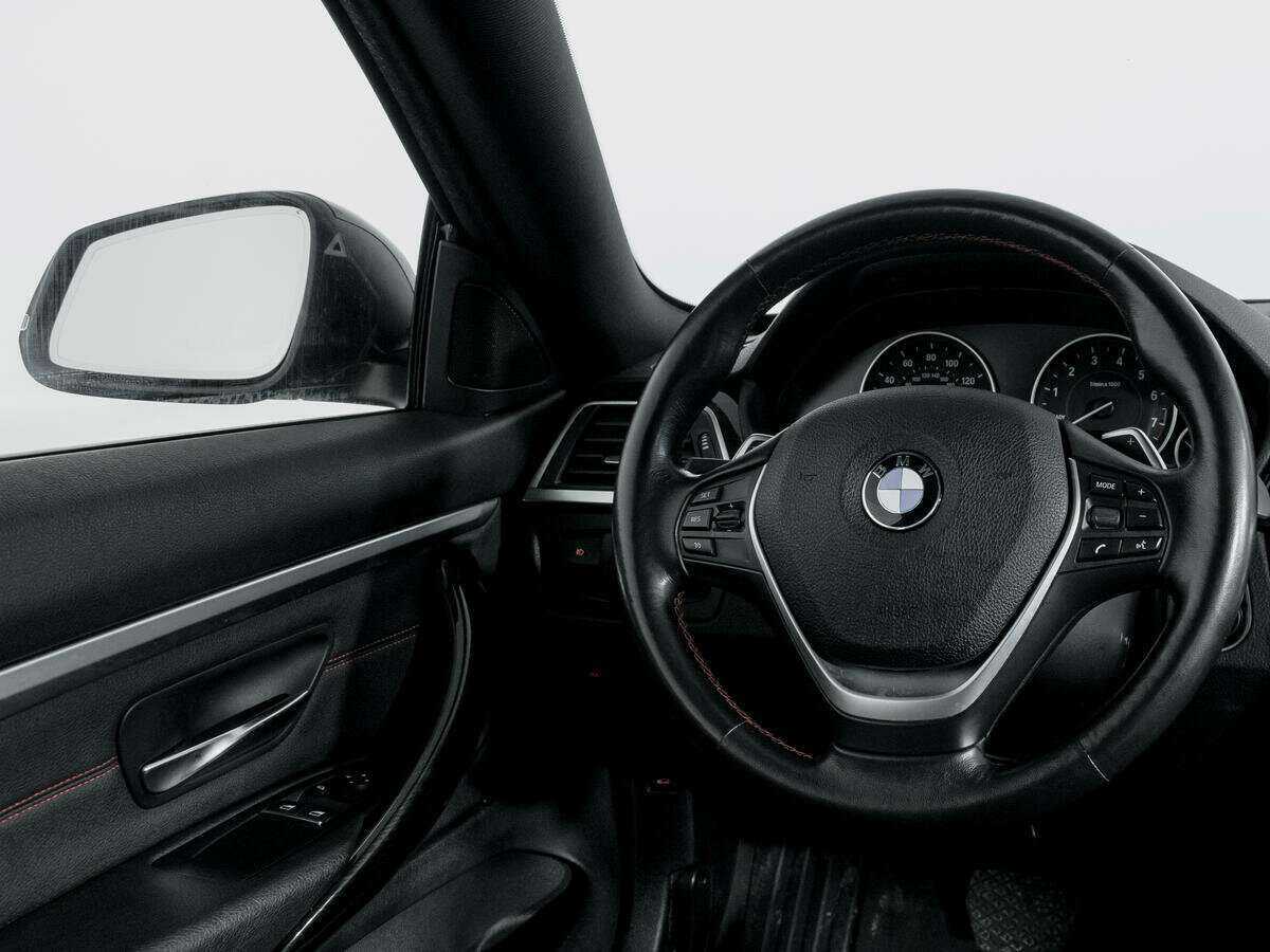 BMW 4 серии с пробегом — 2018 год. Фото: #13