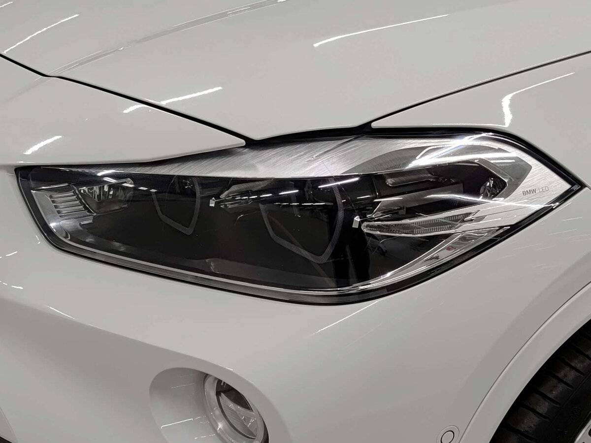 BMW X2 с пробегом — 2019 год. Фото: #16