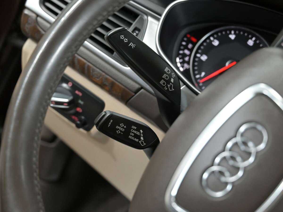 Audi A7 с пробегом — 2011 год. Фото: #18