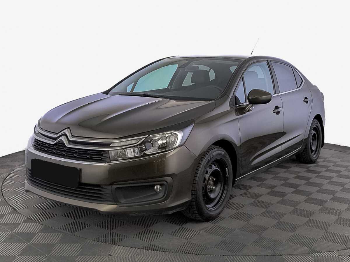 Citroen C4 с пробегом — 2018 год. Посмотреть фото