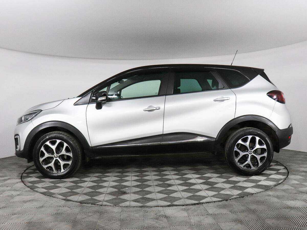 Renault Kaptur с пробегом — 2019 год. Фото: #7