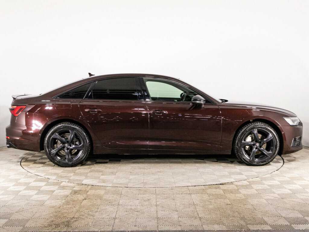 Audi A6 с пробегом — 2019 год. Фото: #3