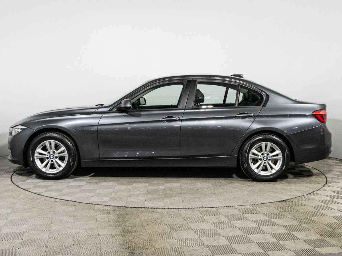 BMW 3 серии с пробегом — 2018 год. Фото: #7