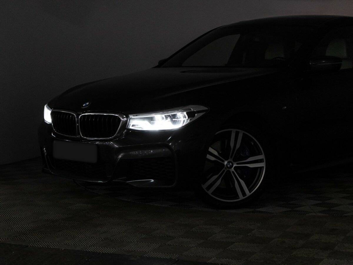 BMW 6 серии с пробегом — 2018 год. Фото: #33