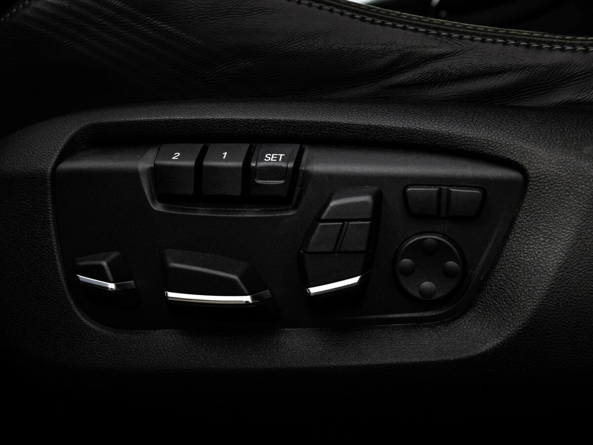 BMW X6 M с пробегом — 2017 год. Фото: #28