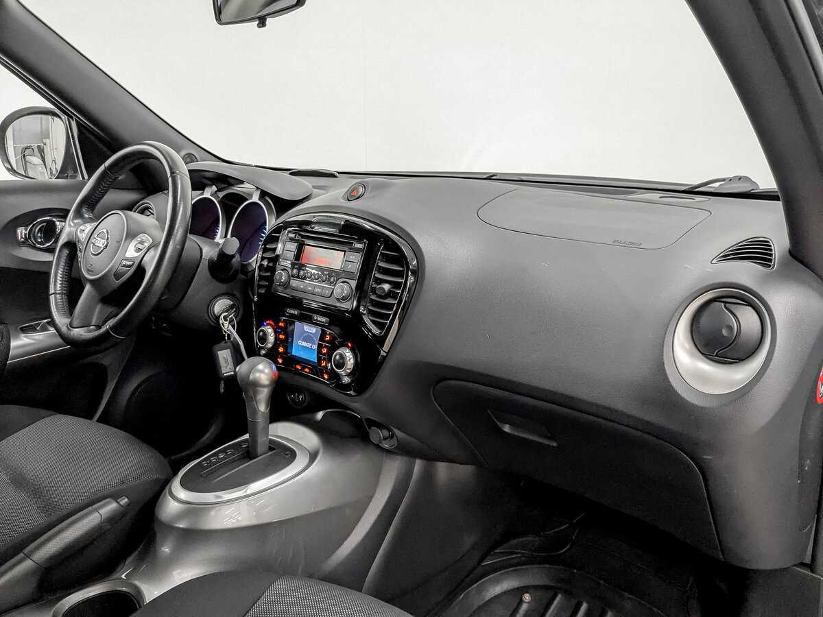 Nissan Juke с пробегом — 2014 год. Фото: #10