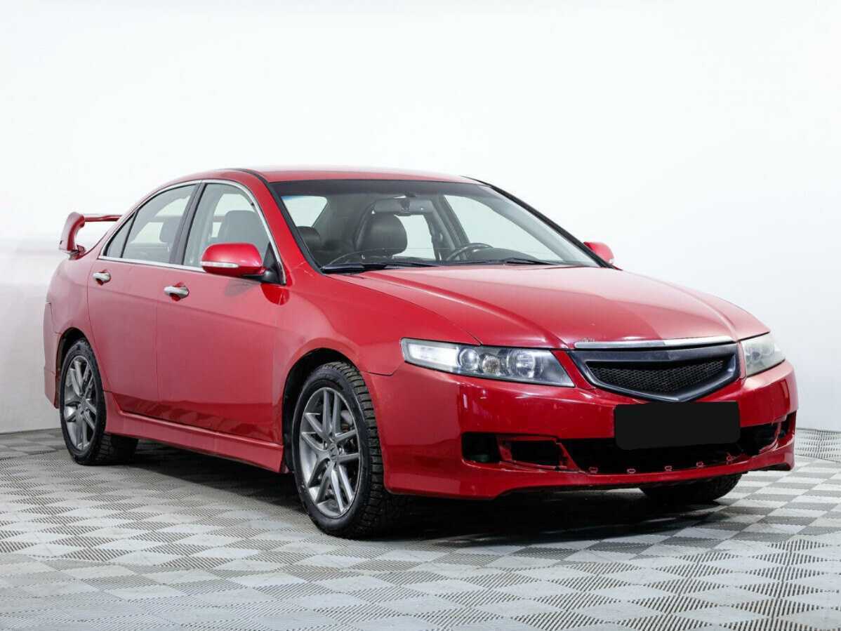 Honda Accord с пробегом — 2007 год. Фото: #2