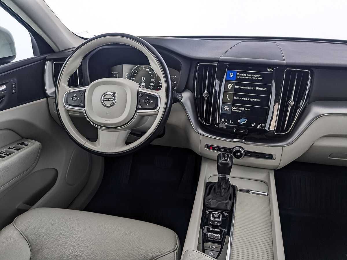 Volvo XC60 с пробегом — 2018 год. Фото: #25
