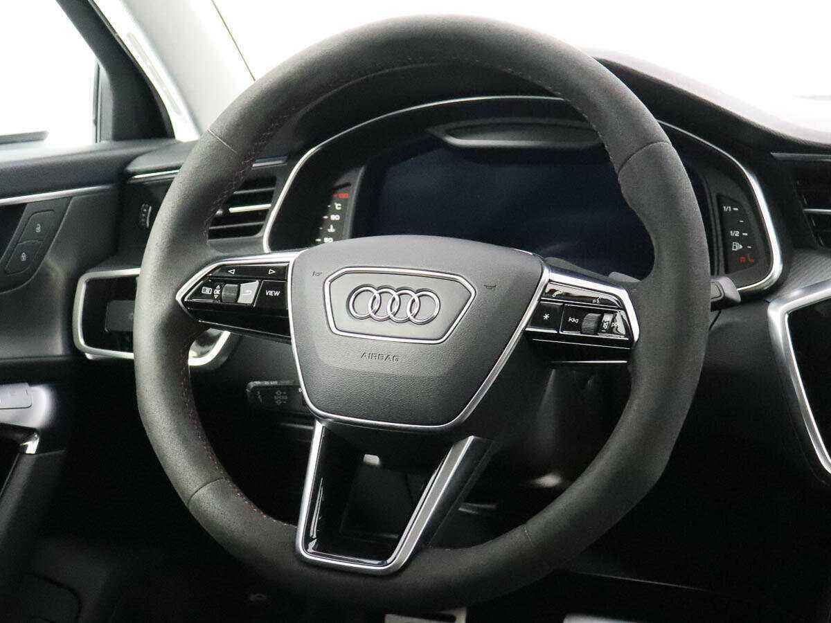 Audi A6 с пробегом — 2019 год. Фото: #17
