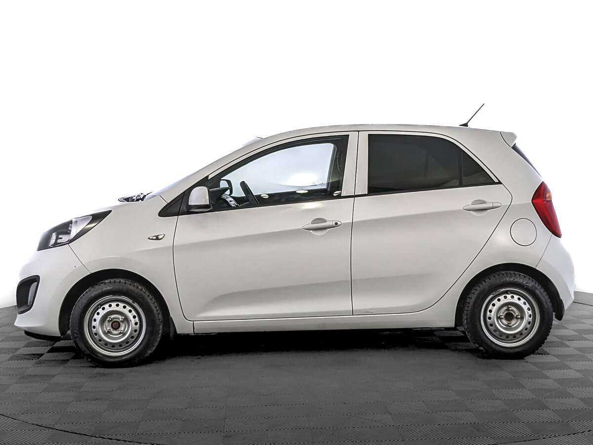 Kia Picanto с пробегом — 2011 год. Фото: #7