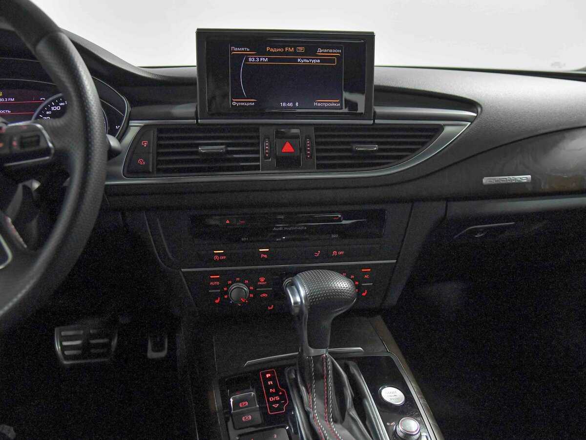 Audi A7 с пробегом — 2010 год. Фото: #7