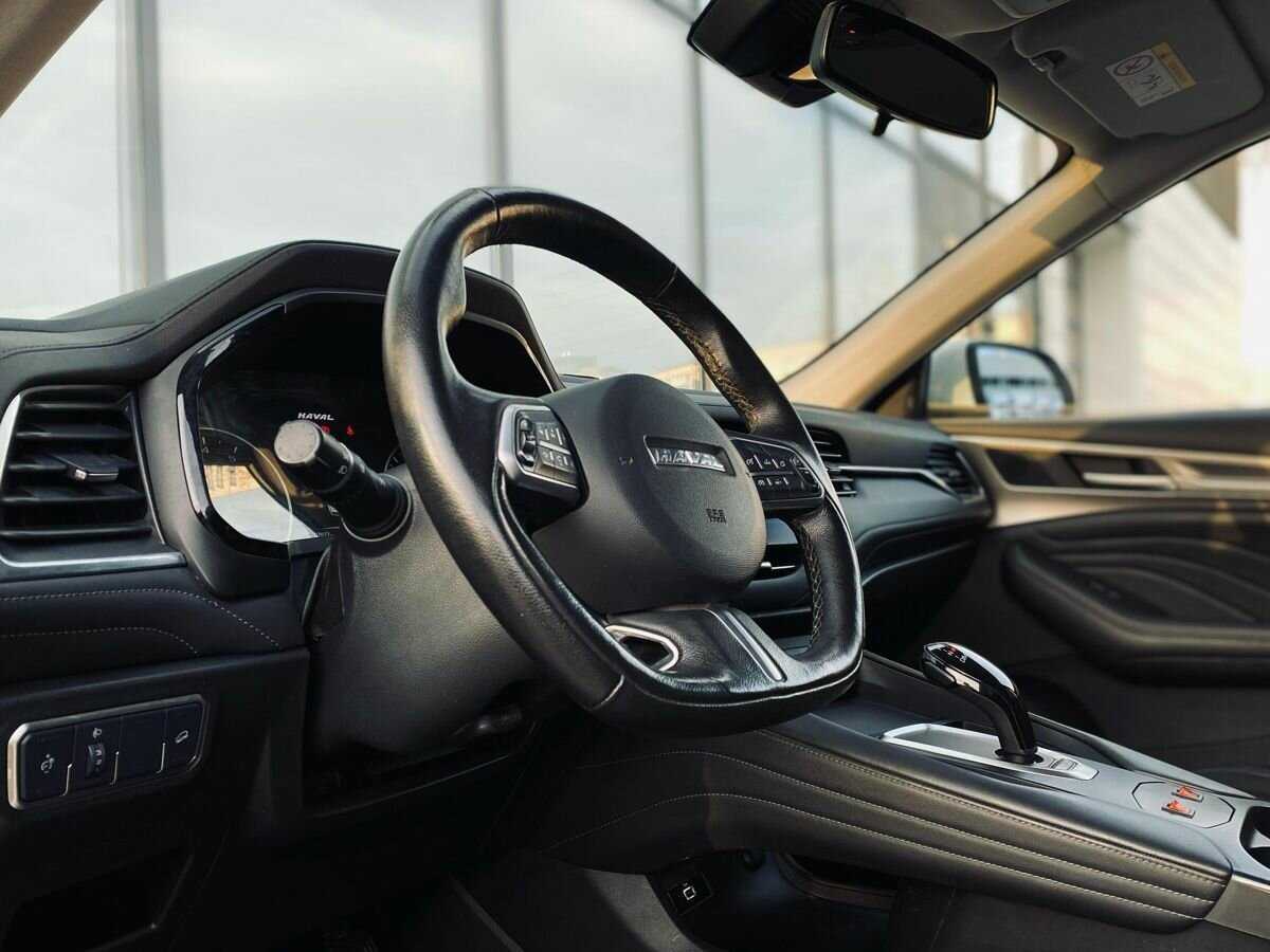 Haval F7 с пробегом — 2019 год. Фото: #9