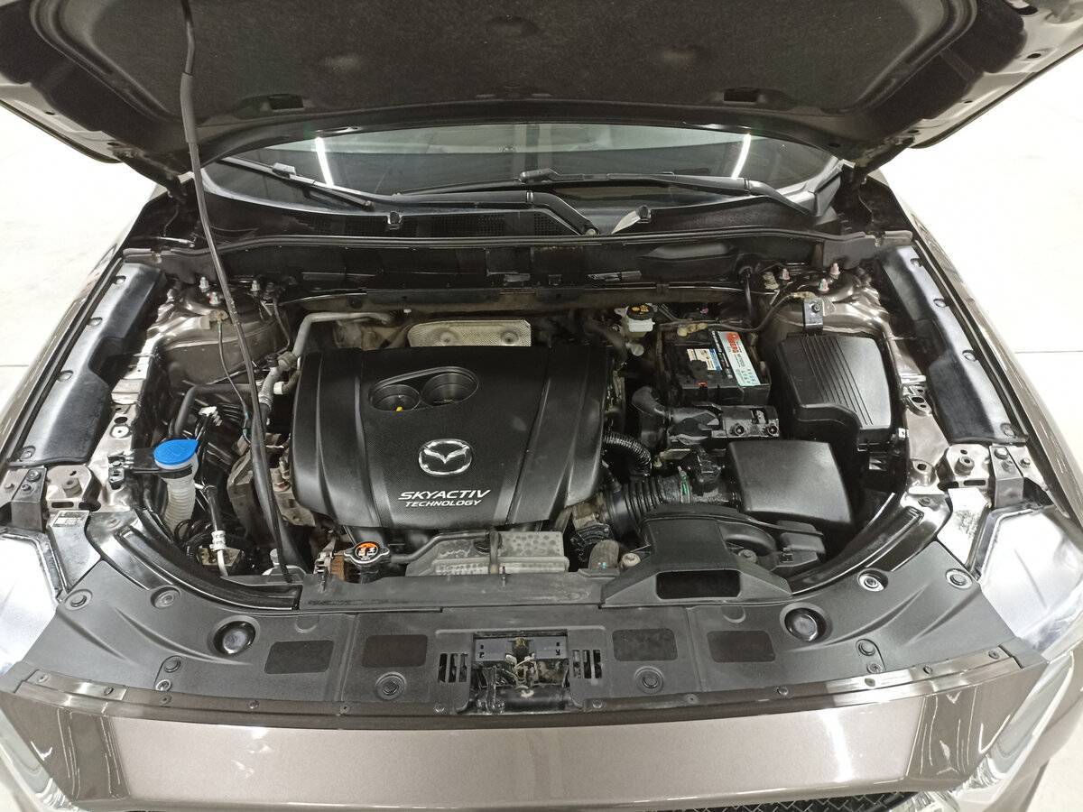 Mazda CX-5 с пробегом — 2017 год. Фото: #8