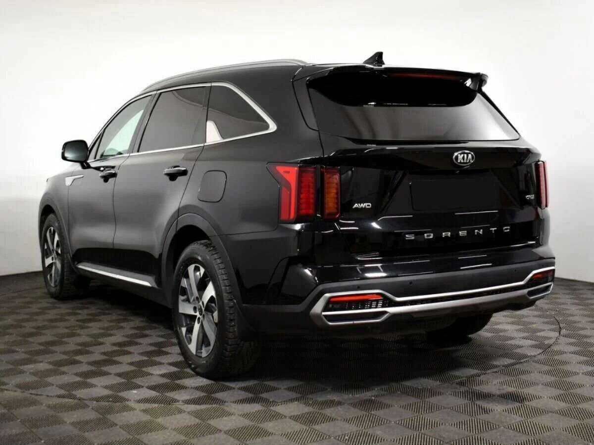 Kia Sorento с пробегом — 2020 год. Фото: #5