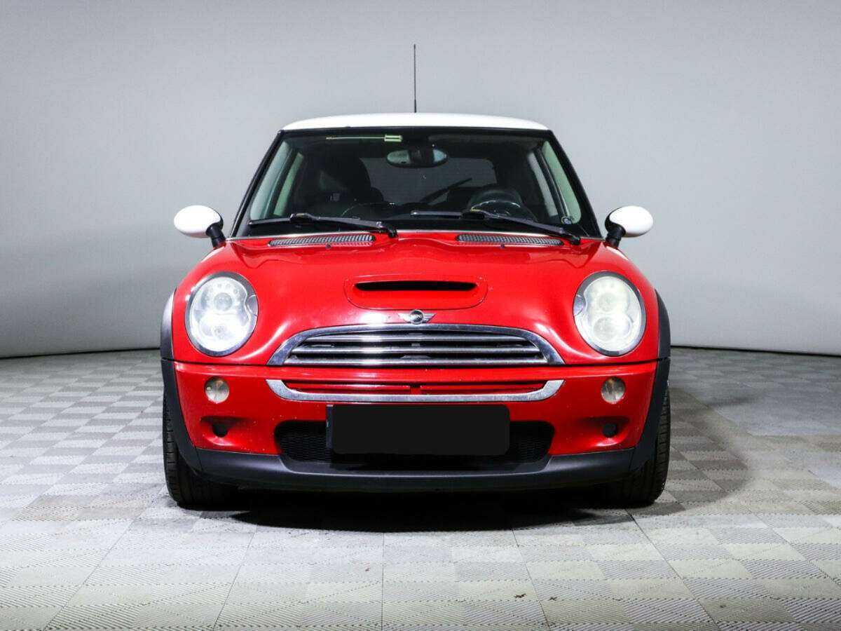 Mini Hatch с пробегом — 2006 год. Посмотреть фото