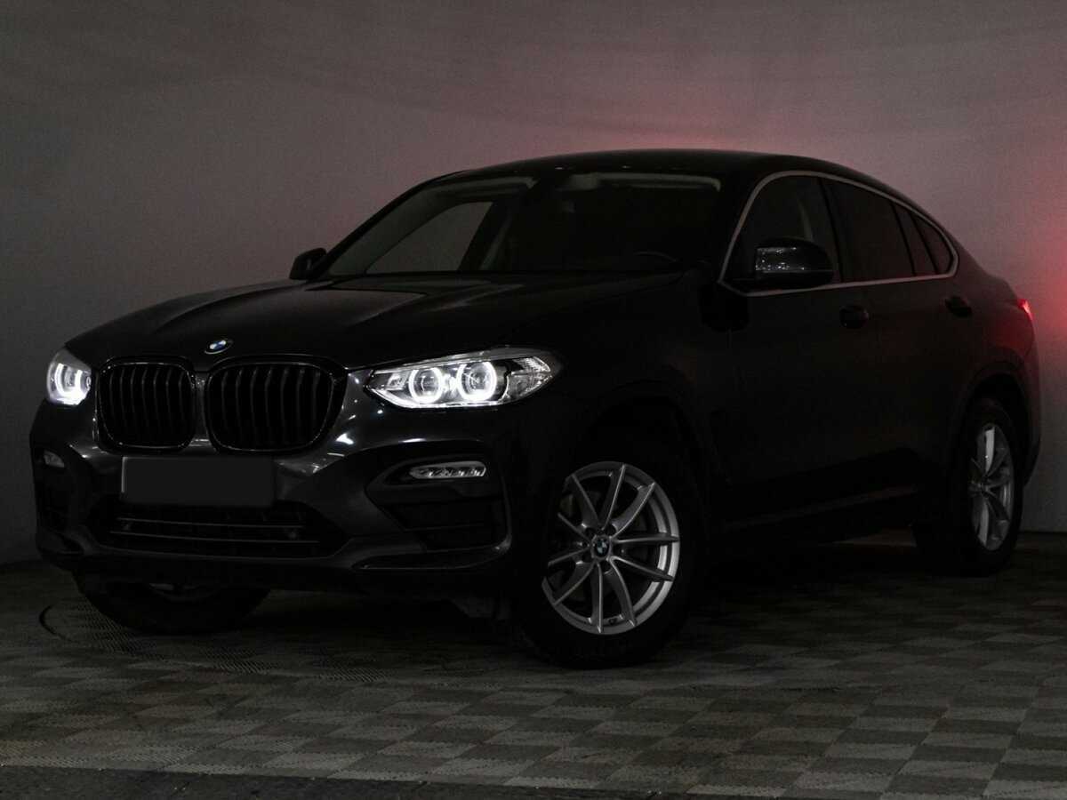 BMW X4 с пробегом — 2019 год. Фото: #23