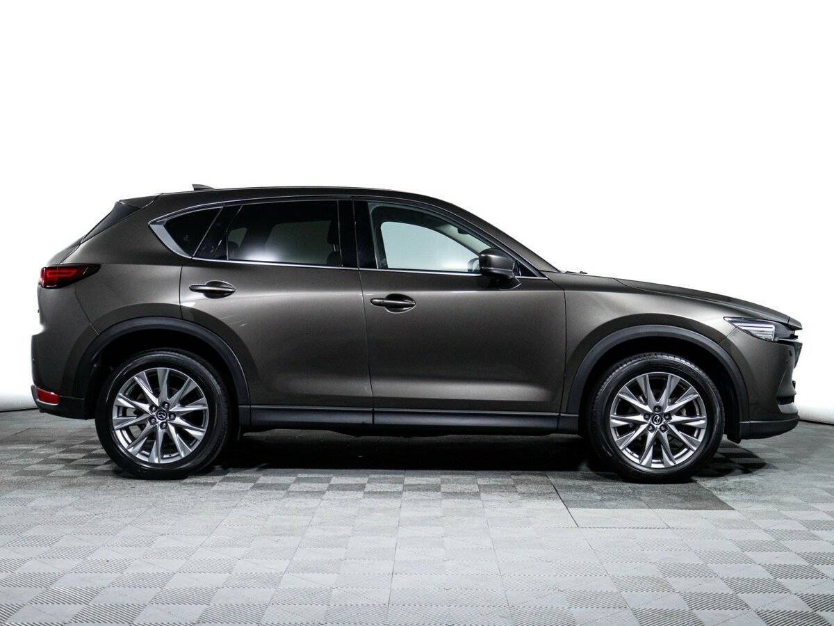 Mazda CX-5 с пробегом — 2020 год. Фото: #3