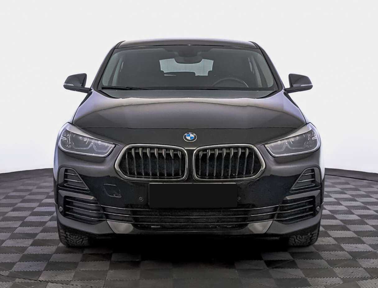 BMW X2 с пробегом — 2021 год. Фото: #1