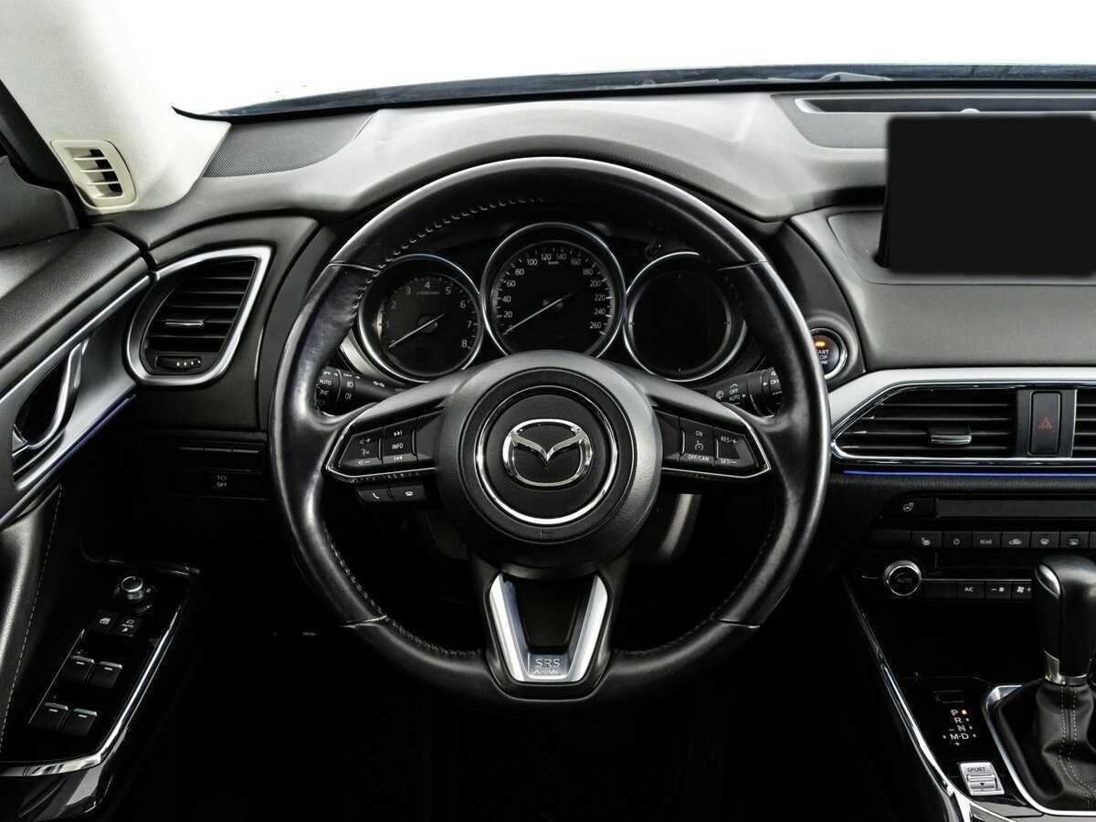 Mazda CX-9 с пробегом — 2019 год. Фото: #9