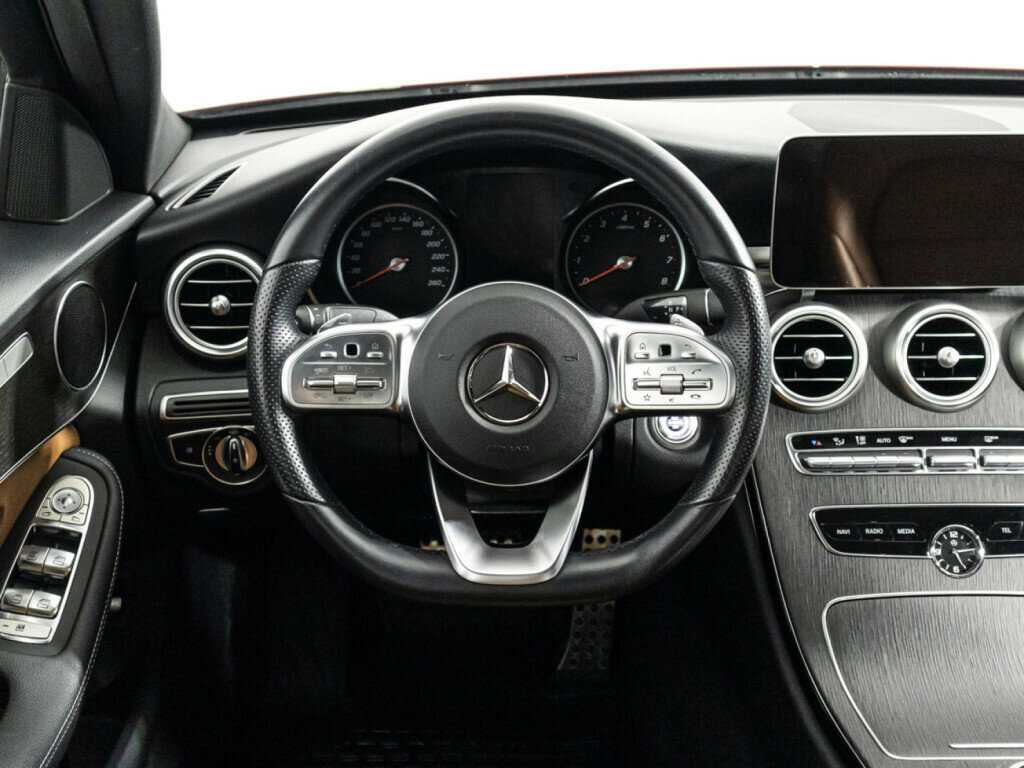Mercedes-Benz C-Класс с пробегом — 2019 год. Фото: #18