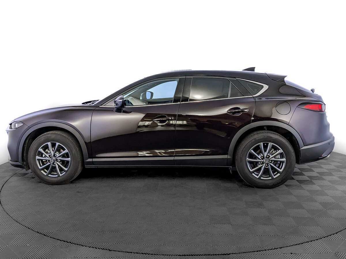 Mazda CX-4 с пробегом — 2023 год. Фото: #7