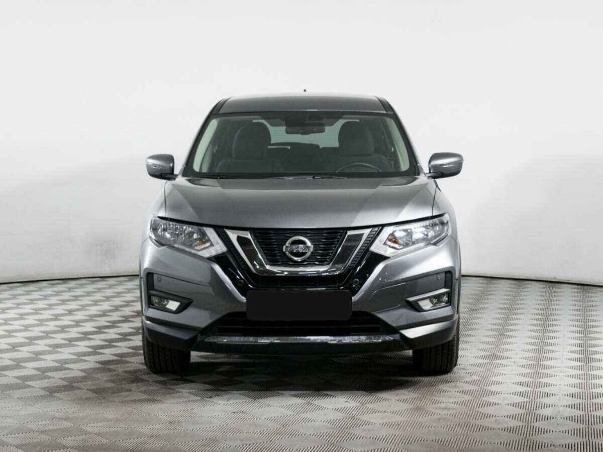Nissan X-Trail с пробегом — 2021 год. Фото: #0