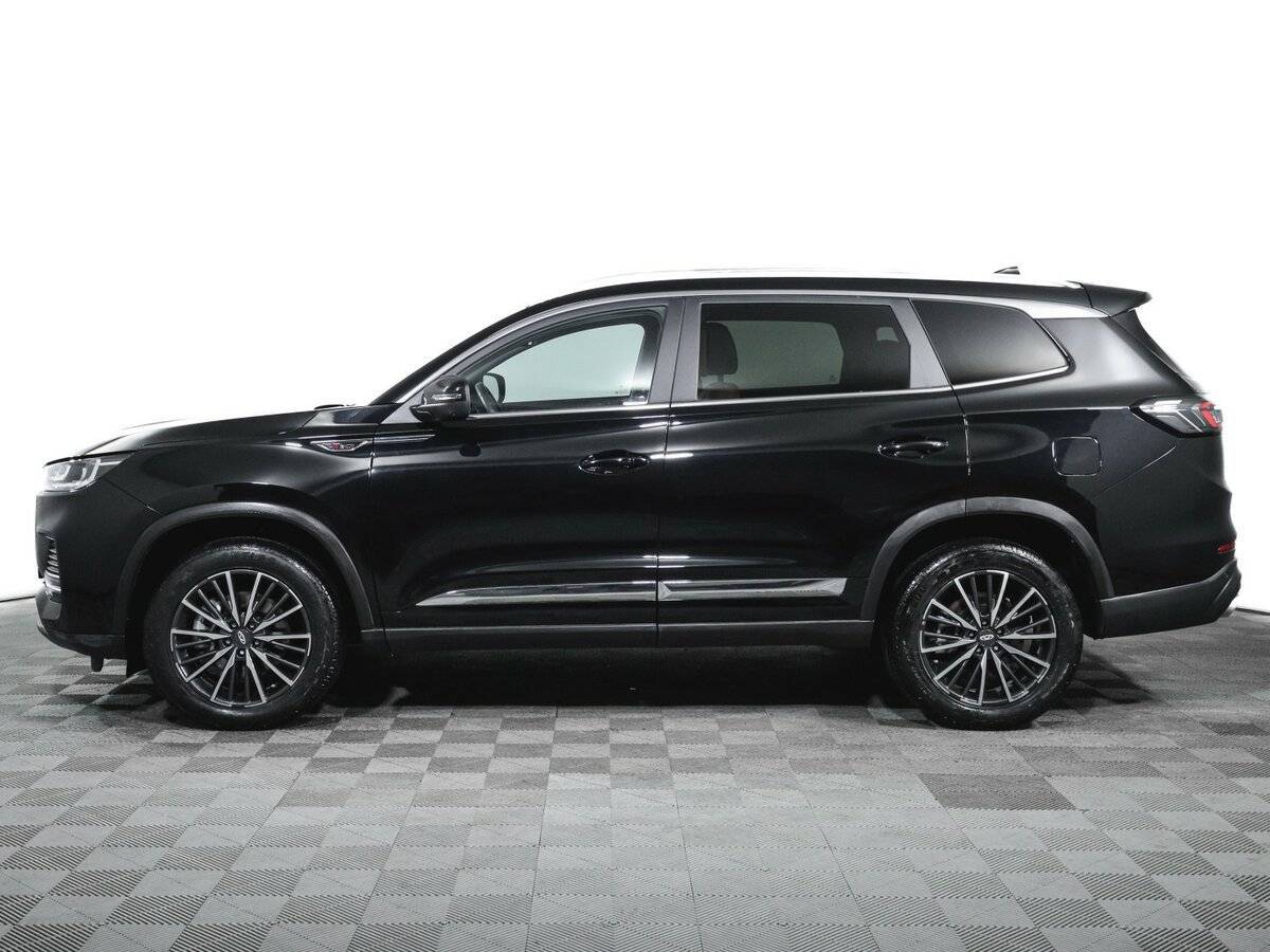 Chery Tiggo 8 Pro Max с пробегом — 2022 год. Фото: #7