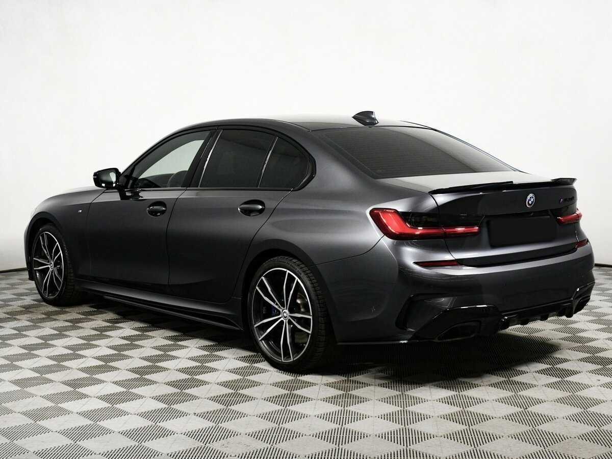 BMW 3 серии с пробегом — 2021 год. Фото: #5