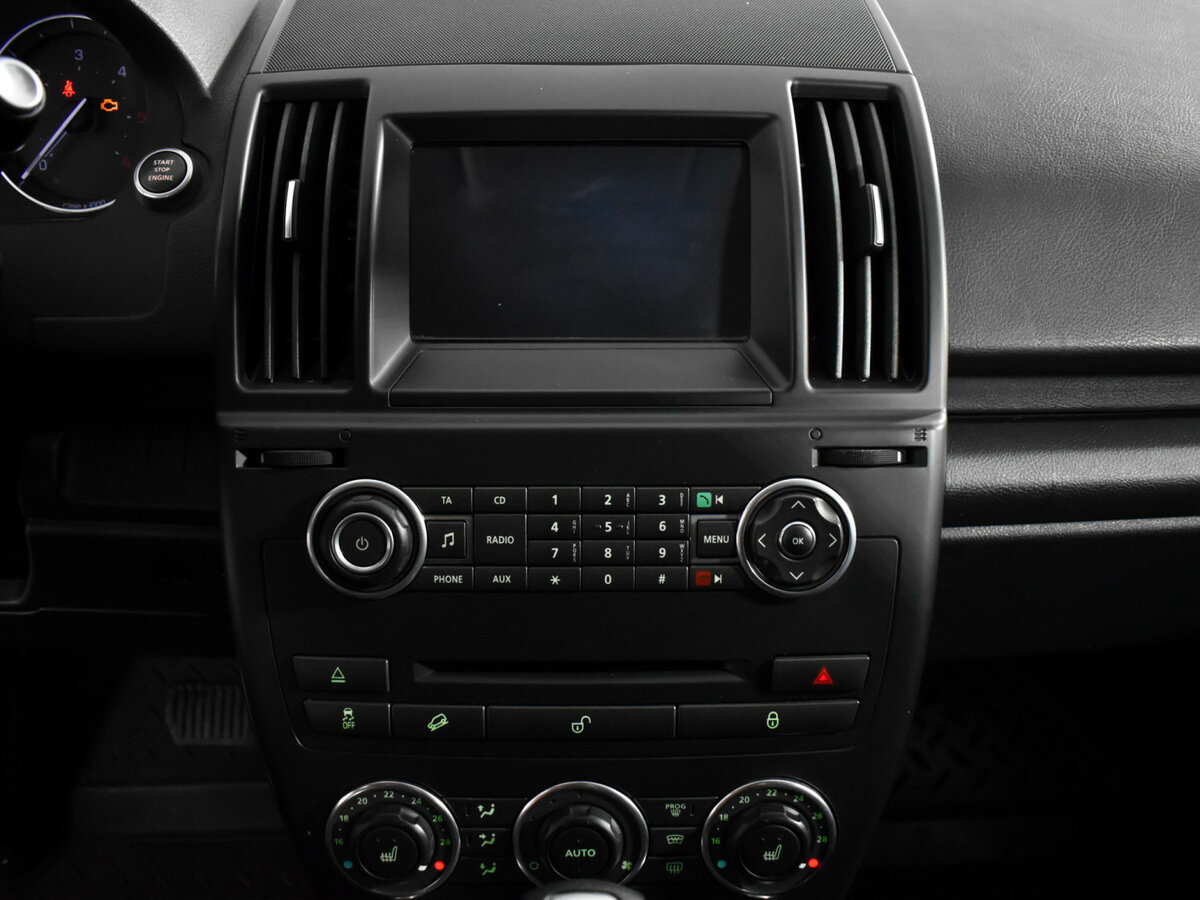 Land Rover Freelander с пробегом — 2013 год. Фото: #16