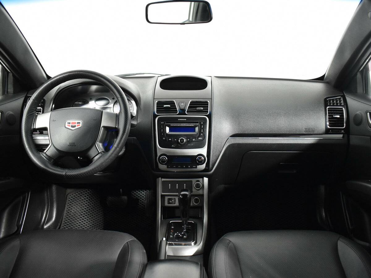 Geely Emgrand EC7 с пробегом — 2014 год. Фото: #9