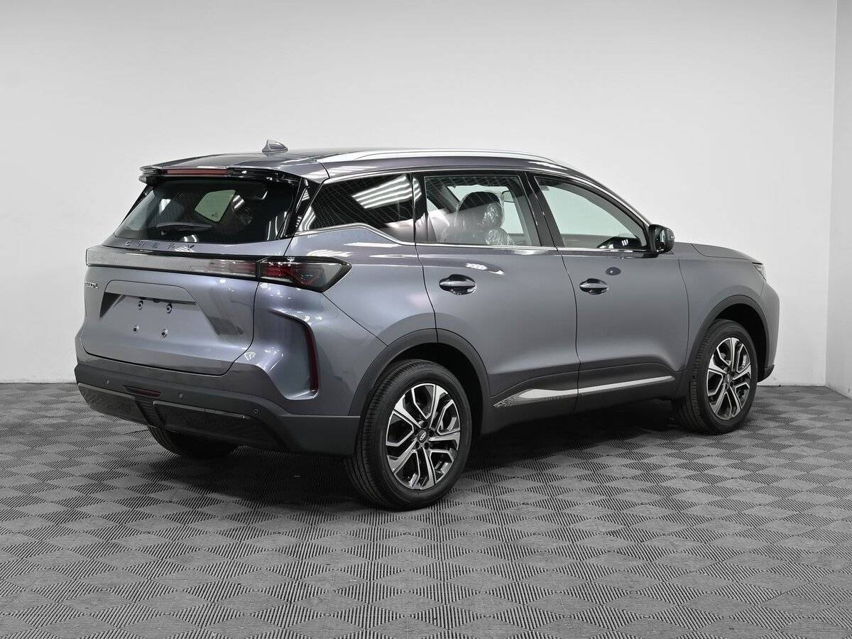 Chery Tiggo 7L с пробегом — 2025 год. Фото: #2