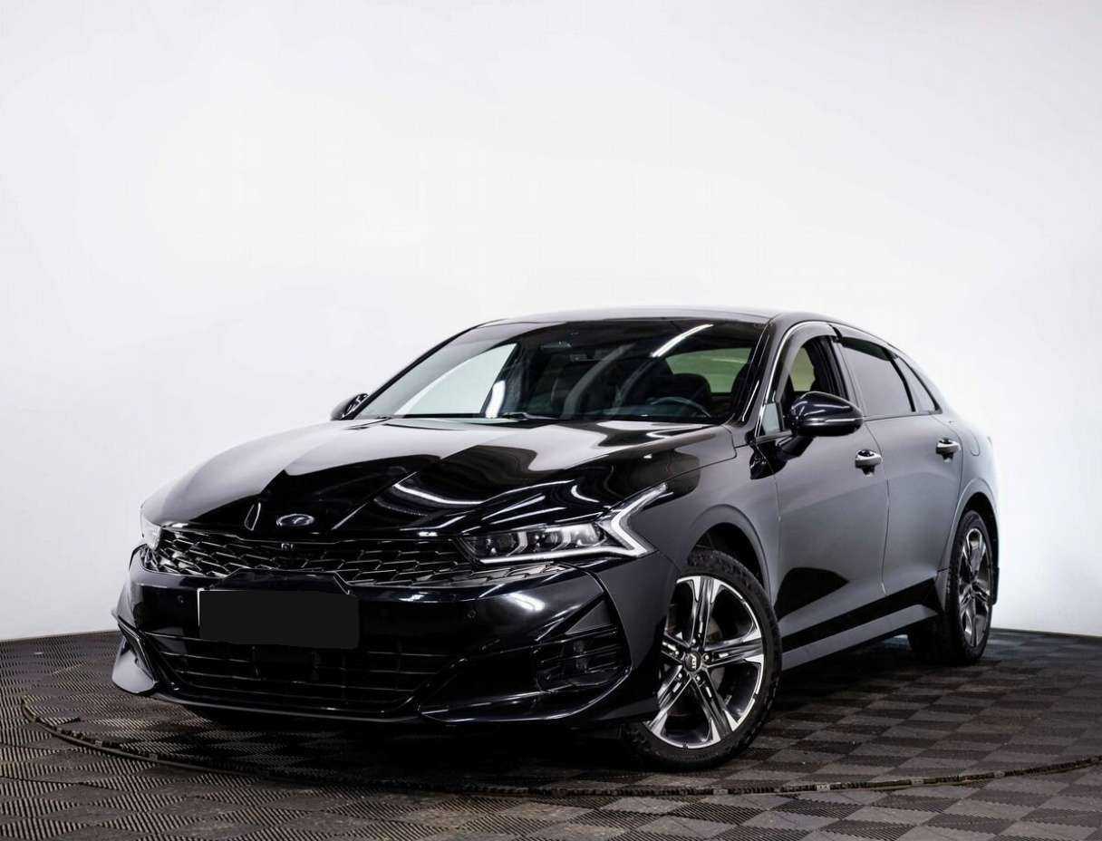Kia K5 с пробегом — 2020 год. Посмотреть фото