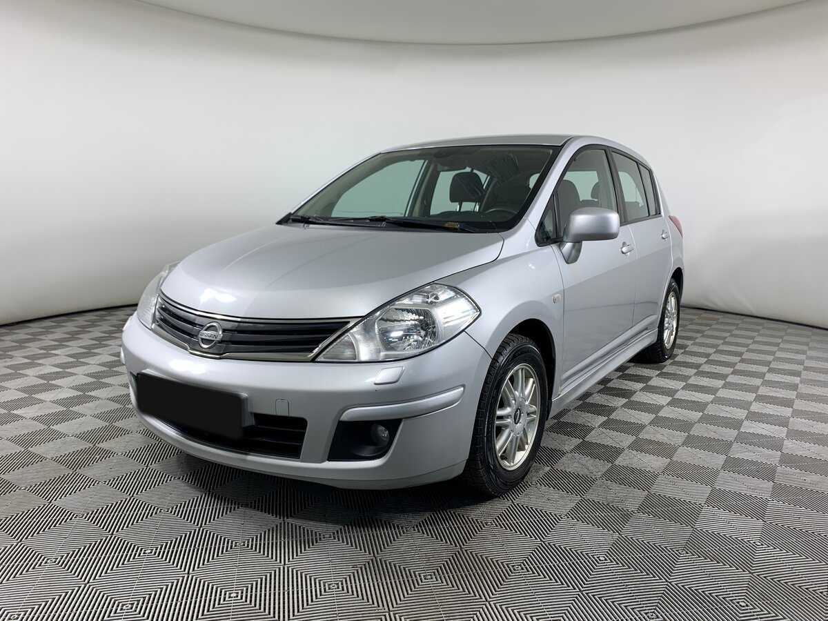 Nissan Tiida с пробегом — 2011 год. Посмотреть фото