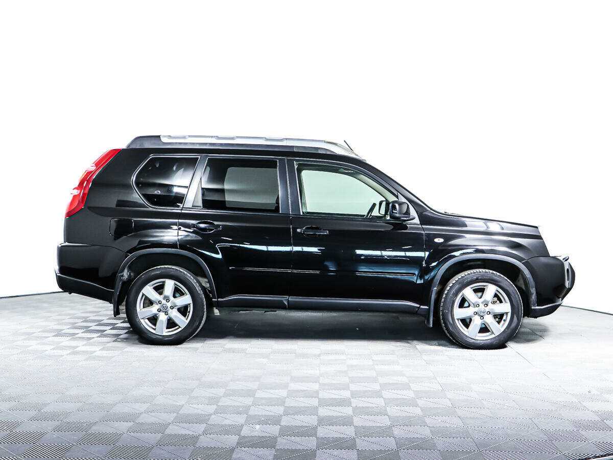 Nissan X-Trail с пробегом — 2010 год. Фото: #3