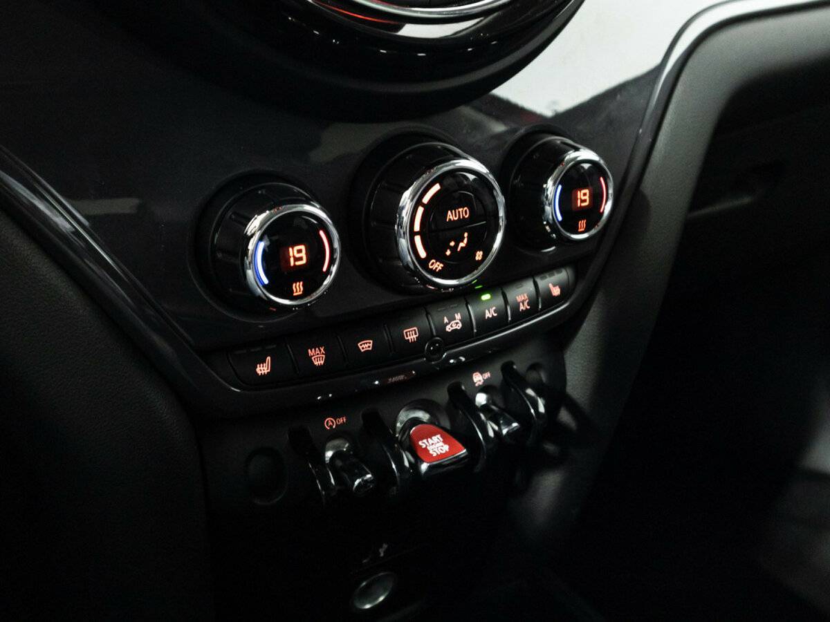 Mini Countryman с пробегом — 2018 год. Фото: #16
