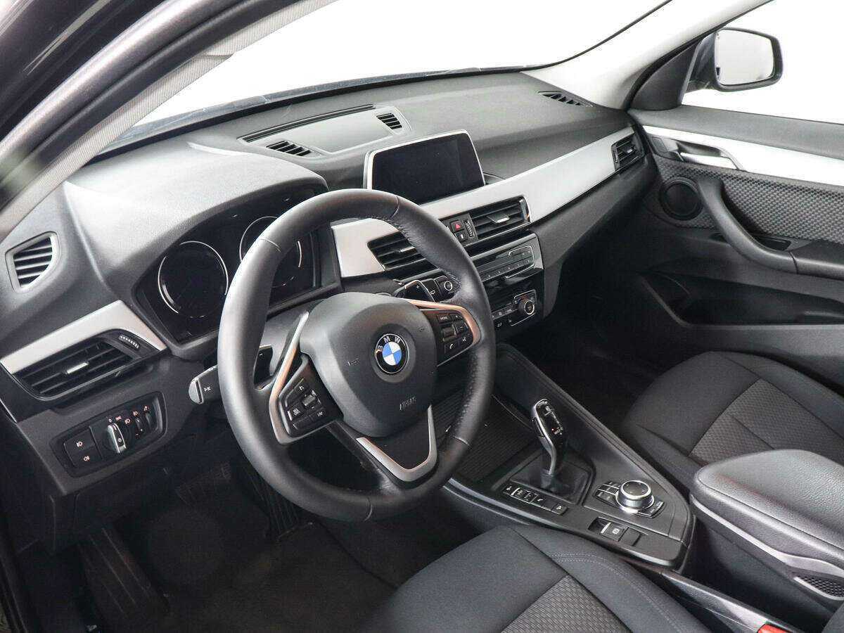 BMW X1 с пробегом — 2019 год. Фото: #8