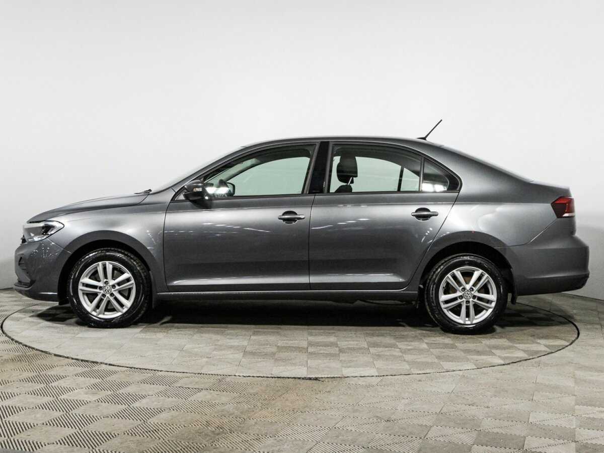 Volkswagen Polo с пробегом — 2020 год. Фото: #7