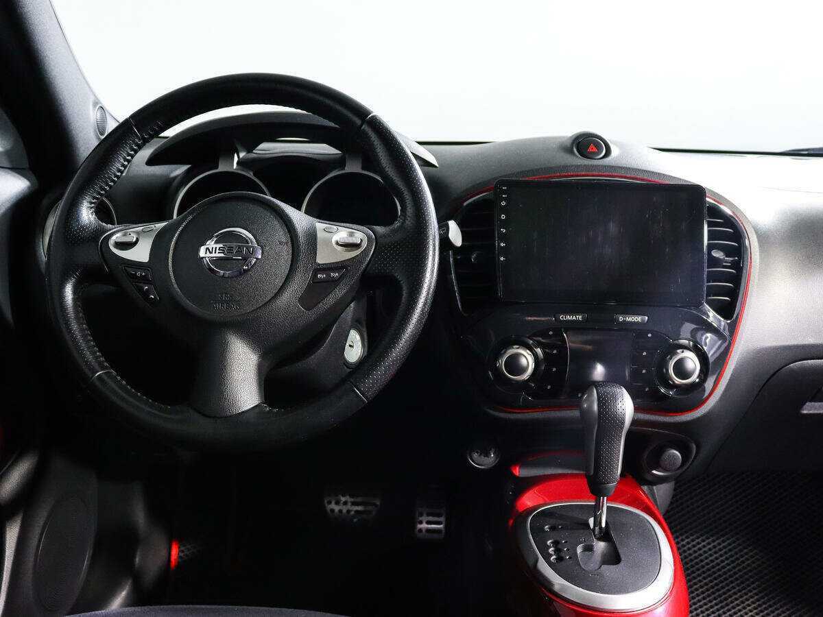 Nissan Juke с пробегом — 2011 год. Фото: #11