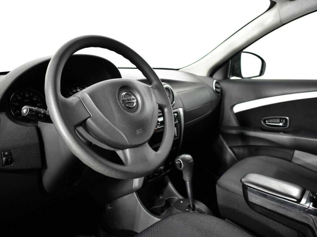 Nissan Almera с пробегом — 2016 год. Фото: #12